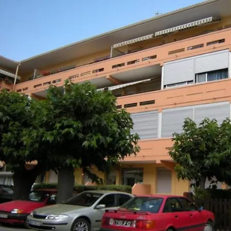 Studio Confortable A Valras-Plage De 26 M² Daire *