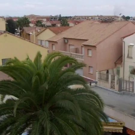 Daire Studio Confortable A Valras-Plage De 26 M² *