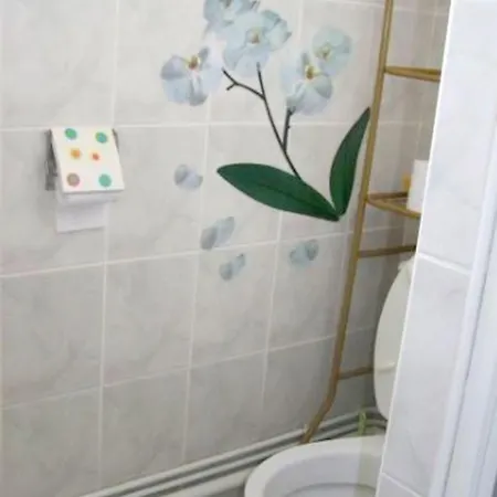 Studio Confortable A Valras-Plage De 26 M² Daire