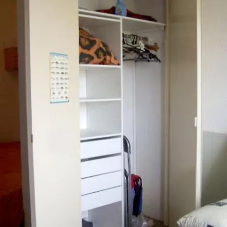 Daire Studio Confortable A Valras-Plage De 26 M² Valras-Plage