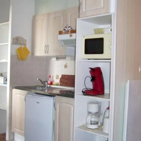 Studio Confortable A Valras-Plage De 26 M² Daire Valras-Plage