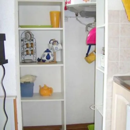 Studio Confortable A Valras-Plage De 26 M² Daire Valras-Plage